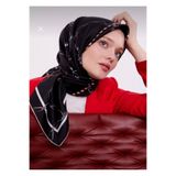 Levidor tivil polyester eşarp yeni sezon