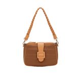 levidor Vizon Camel Omuz Çantası, Standart, 930059, Vizon Camel, Kadın