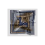 Levidor Yeni Sezon Trend 90x90 Işıltılı Kristal Eşarp Zamansız Modeli