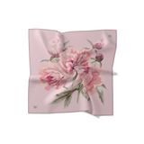 Levidor Yeni Sezon Trend Polyester Twill EŞARP PEMBE