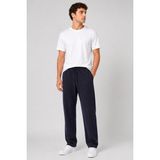 Levine Erkek Bağcıklı Rahat Pantolon - 2XL - Lacivert