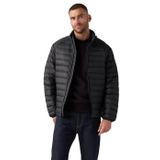 Levis 0000 Tobal Down Packable Blacks Erkek Mont