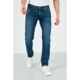 Levis 04511-5086 511 Slim Lse_Band Wagon Normal Bel Dar Düz Erkek Denim Pantolon