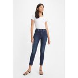 Levis 18882 721 Yüksel Bel Skinny Fit Kadın Jean Pantolon
