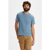 Levis 19342-0161 İndigo Erkek T-shirt