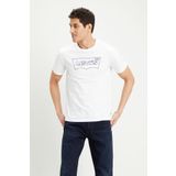 Levis 22489-0334 House Mark Graphic Erkek T-shirt