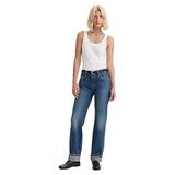 Levi's 501 90's Kadın Jean Pantolon, Mavi, 29W / 28L