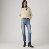 Levi's 501® Crop Kadın Jean Pantolon - Roaming On Two - 25 / 26 - Mavi