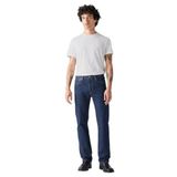 Levis 501 Dark Indigo 0015 Original Jeans Erkek Kot Pantolon