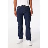 Levi's 501 Original Erkek Lacivert Jean Kot Pantolon - A7735-0015
