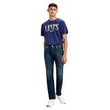 Levi's 501 Original Jeans Erkek Jean Pantolon Dark Indigo (0000) 32W / 30L