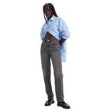 Levi's 501 Original Kadın Jean Pantolon, Siyah, 25W / 31L