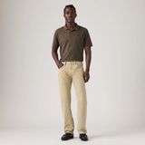 Levis 501® Original Men's Jeans - Yellow Sand Garment Dye - 36 - 30 - Bej