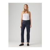 Levi's 501® Original Selvedge Kadın Jean Pantolon - Lined Up Selvedge