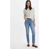 Levis 501 Skinny Kadın Jean Mavi- A93620002