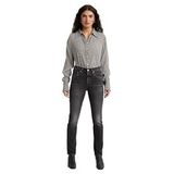 Levi's 501 Skinny Kadın Jean Pantolon, Siyah, 25W / 30L