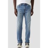 Levi's 502 Pamuklu Tapered Fit Normal Bel Jeans Erkek Kot Pantolon 29507-1637 MAVİ