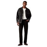 Levis 502 Siyah Taper Erkek Jean Pantolon