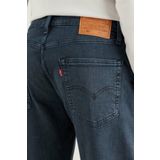 Levis 502 Taper Blr Z8889 Blue Pattern Erkek Jean A2088-0002