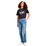 Levi's 502 Taper Jeans Erkek Jean Pantolon, Rock Cod - Blue (0001), 32W / 32L