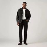 Levis 502™ Tapered Men's Jeans - Nightshine - 33 - 32 - Siyah