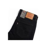 Levi's 505® regular fit likralı esnek kumaş klasik Erkek Jean Pantolon--black--