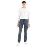 Levis 511 Black 4891 Slim Jeans Erkek Jean Pantolon