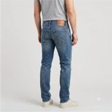 Levi's 511 Pamuklu Normal Bel Slim Fit Jeans Erkek Likralı Rahat Kot Pantolon -0002 - Mavi - 29 - 32 - Dropsuz