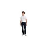 Levi's 511 Slim Erkek Jean, Dark Indigo - Flat Finish (0065), 33W/32L