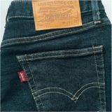 Levi's 511™ Slim Erkek Jean Pantolon - Likralı Esnek Rahat Kumaş BIOLOGIA-0000 - 05M-Lacivert - 32 - 30 - Dropsuz