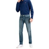 Levi's 511 Slim Erkek Jean Pantolon Med indigo - worn in (4894) 34W / 30L