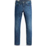 Levis 511 Slım Jack Of All Tra Normal Bel Slim Fit Erkek Denim Pantolon A2081-0034 - İndigo - 31 - 32