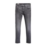 Levis 512 Black 0780 Slim Taper Erkek Jeans Pantolon