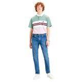 Levis 512 Blues 0787 Slim Taper Erkek Jeans Pantolon