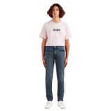 Levis 512 Blues 0917 Slim Taper Erkek Jeans Pantolon