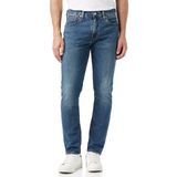 Levis 512 Dark Hollow Local Slim Taper Erkek Jean Pantolon