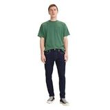 Levis 512 Dark İndigo Flat Finish 0642 Slim Taper Erkek Jeans Pantolon