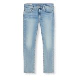 Levis 512 Med İndigo Flat Finish 0915 Slim Taper Erkek Jeans Pantolon