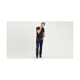 Levi's® 514™ Straight Fit Erkek Jean Pantolon - Dark Hollow Local Orta Kalınlık Denim Kumaş - 33 - Indigo