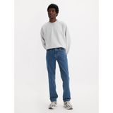 Levi's 514 Straight Stonewash Erkek Mavi Jean Kot Pantolon 00514-1267 - 38 - 32