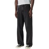 Levi's 578® Baggy Erkek Siyah Jean Kot Pantolon 005HK-0003 - 34 - 32
