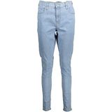 Levis 720 High Rise Super Skinny Mavi 27-30 Kadın Jean Pantolon