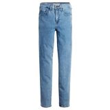 Levi's 724 High Rise Straight Jeans, Kadın Kot Pantolon, Med Indigo (0233), 25W / 30L