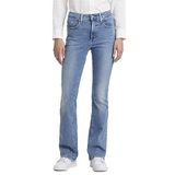 Levi's 725 High Rise Bootcut Kadın Jean Pantolon, Açık mavi, 26W / 30L