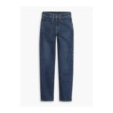 Levi's 728™ High Rise Wide Leg Kadın Jean Pantolon - Black Celestial