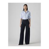 Levi's 728 High Rise Wide Leg Kadın Jean Pantolon - Retro Rinse