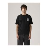 Levis A9440-0018 Erkek Vintage Fit Graphic Siyah Tişört