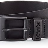 Levi'S Ashland Metal Erkek Kemer, Siyah (Siyah 59), 85 (Üretici Ölçüsü: 85)