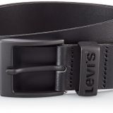 Levis Ashland Metal Siyah Erkek Kemer