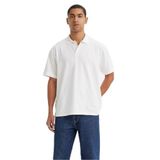 Levi's Authentic Polo Tişört, Erkek Polo Tişört Whites (0000), S